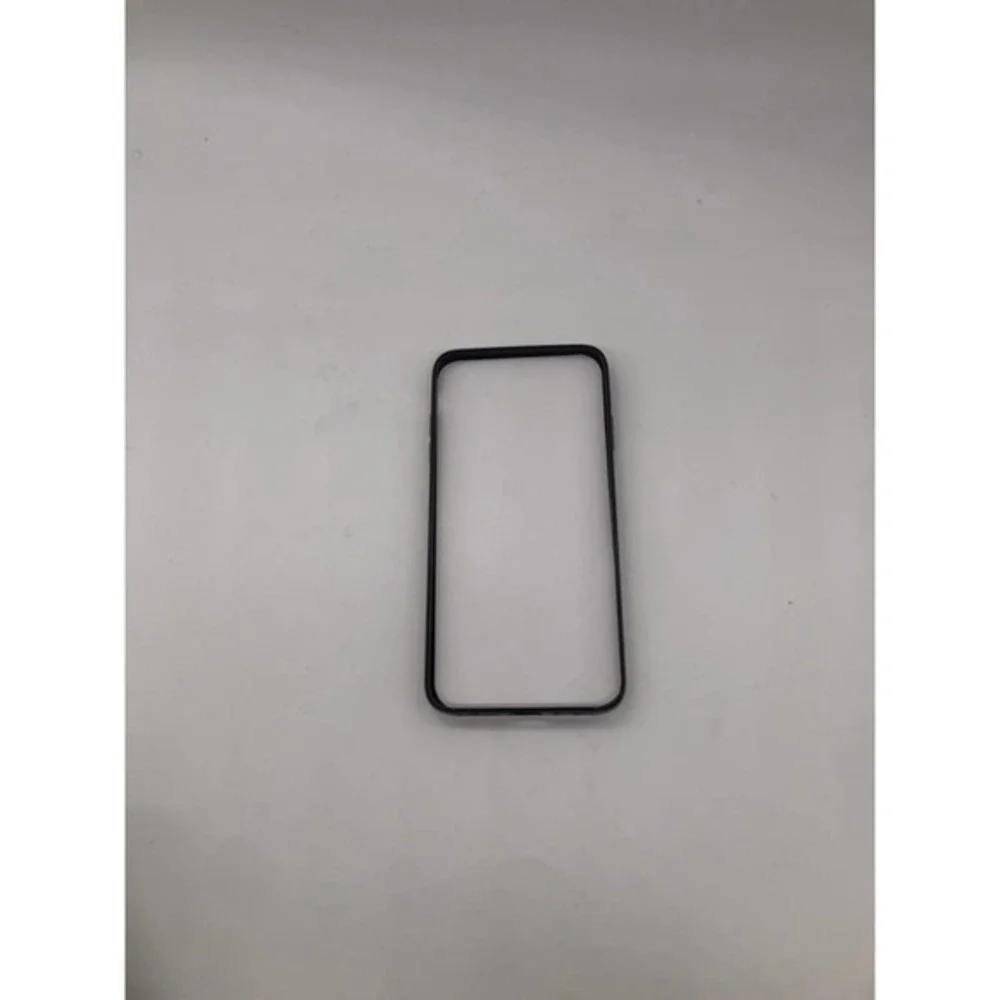 Onn iPhone Plus 6.5 2018 Case Women Black Pink Kiss Lips‎